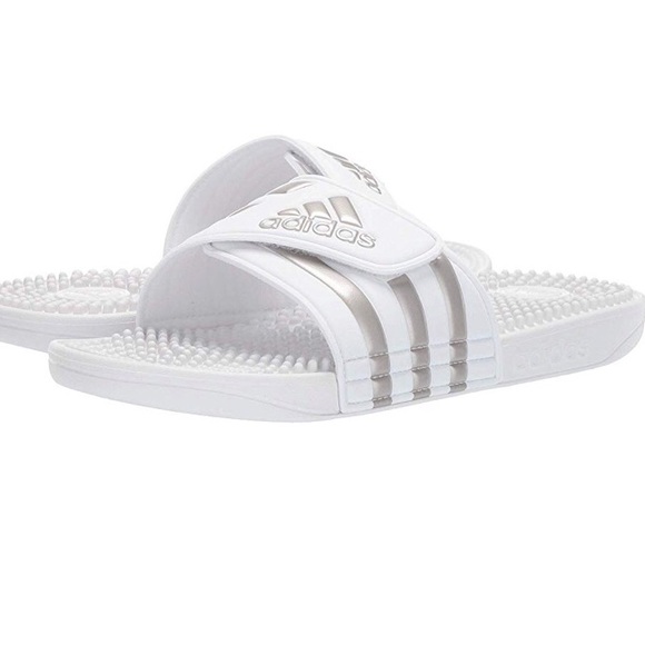 cute adidas slides